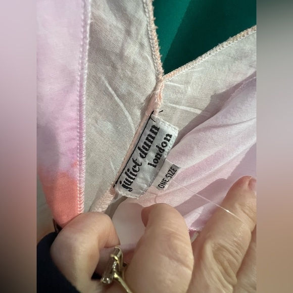 Juliet Dunn Sequin Mini Dress Beach OS - Picture 2 of 9